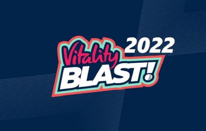 T20 Blast 2022 TV Channels, Live Streaming Details, All You Need To Know