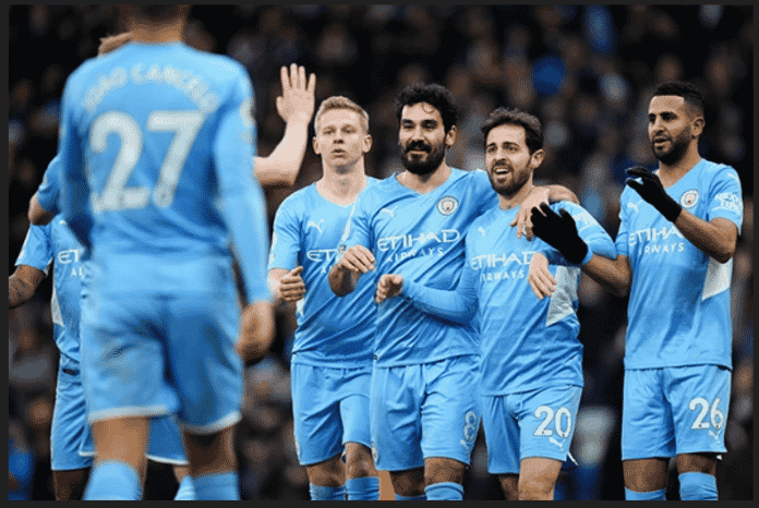 Top 5 Best Current Soccer (Football) Teams