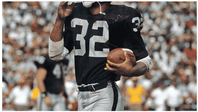 Top 5 Best NFL Running Backs of the 80s
