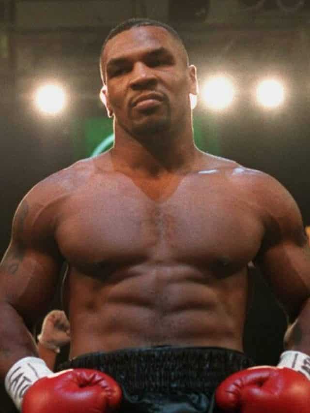 Top 10 Heavyweight Boxers Of All Time