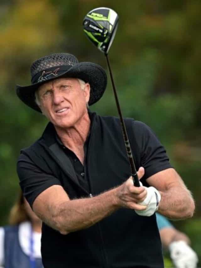 Top 10 Richest Golfers Of All Time