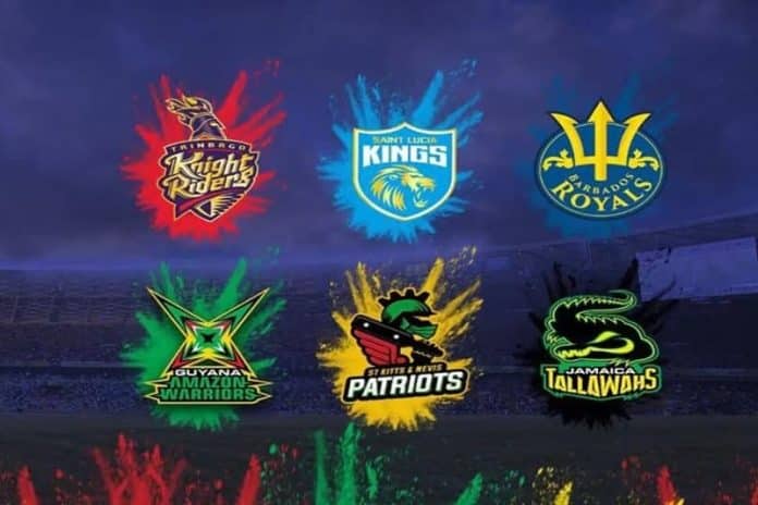 CPL 2022 Teams Squads, Team Captain, and Players List