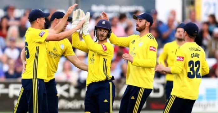 Hampshire vs Sussex South Group Dream11 Prediction, Head to Head, Playing XI, Weather Forecast, Pitch Report, & Fantasy Cricket Tips, Where To Watch Live Coverage?