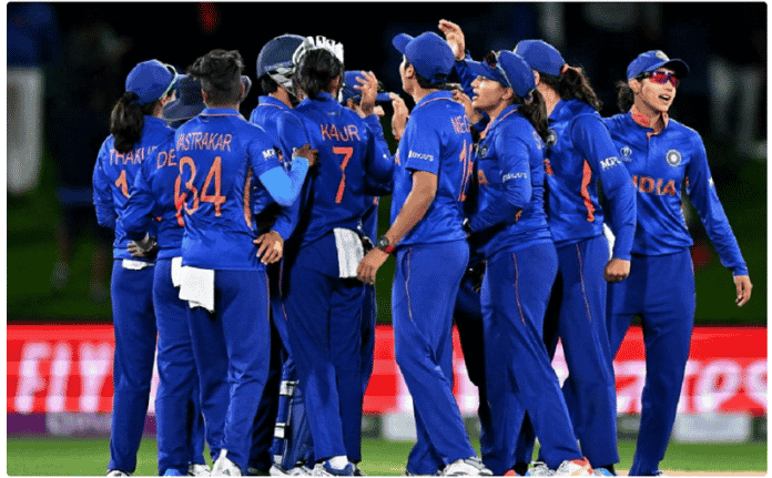India Women tour of Sri Lanka 2022