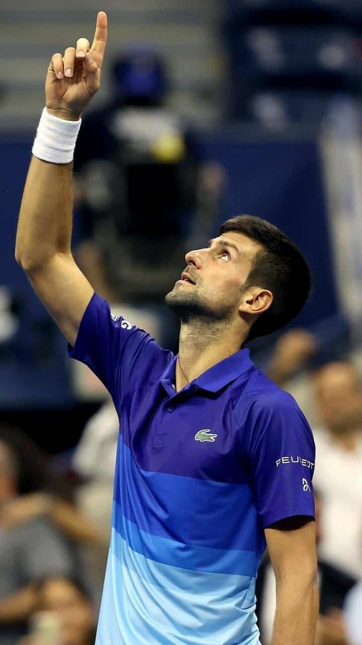 Novak Djokovic (1)