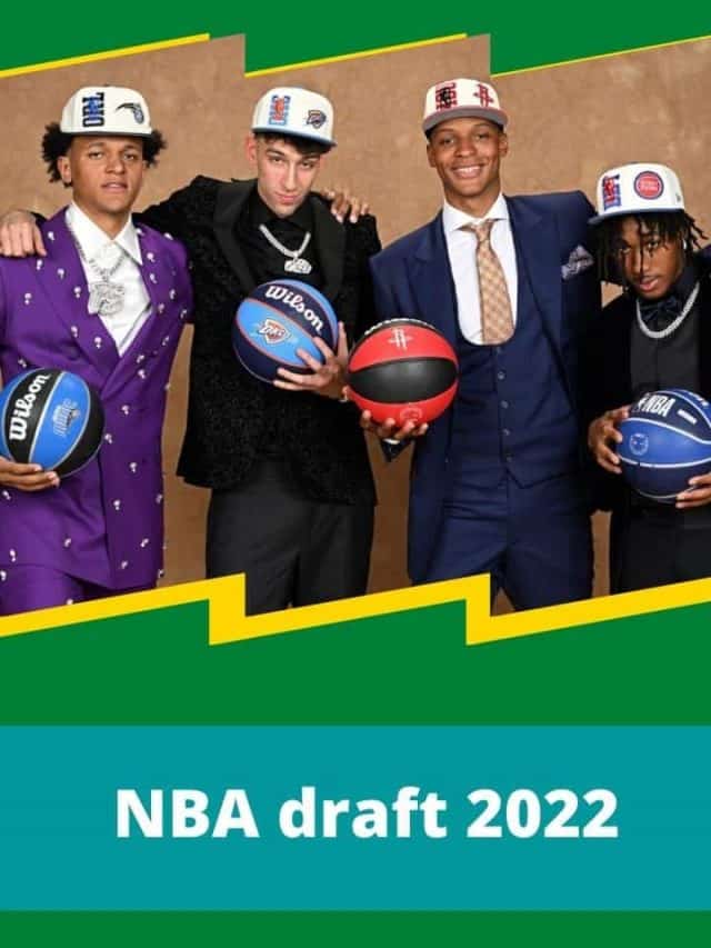 NBA draft 2022