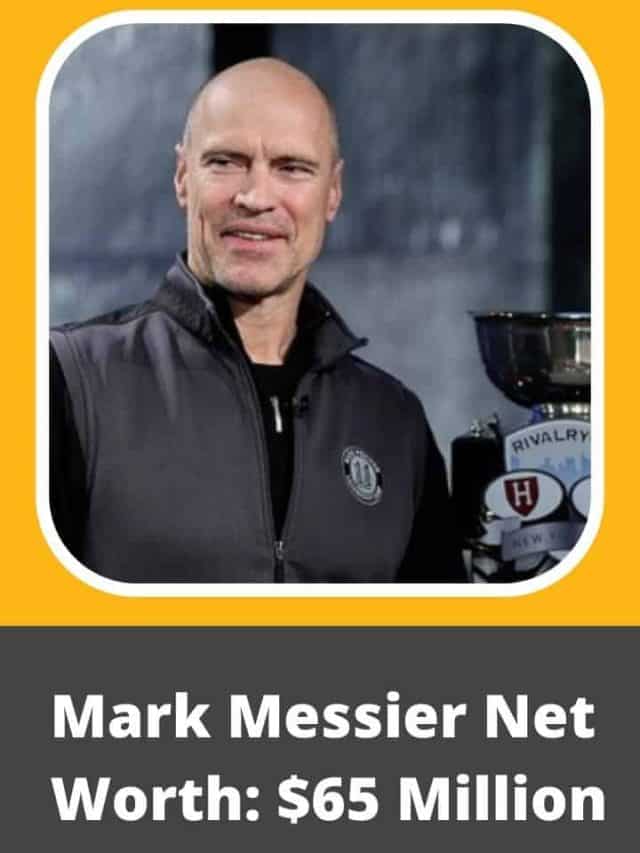 Mark Messier Net Worth