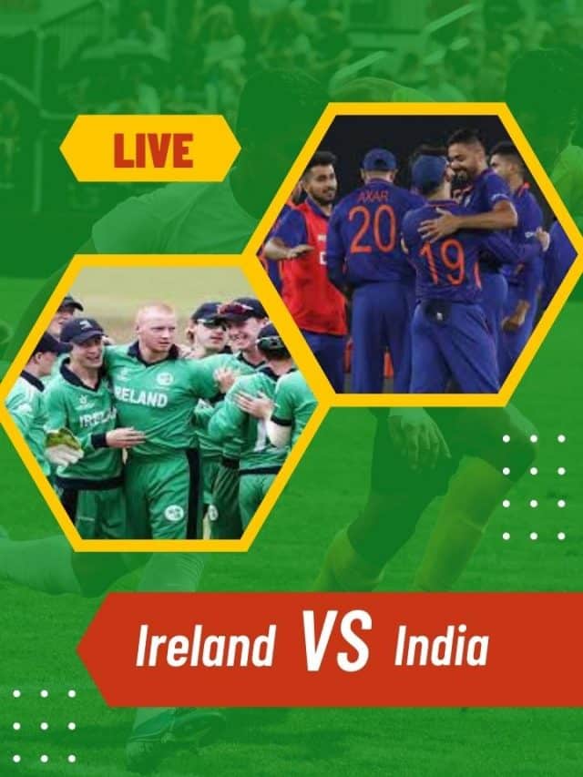 Hardik Pandya To Lead India In Ireland T20Is