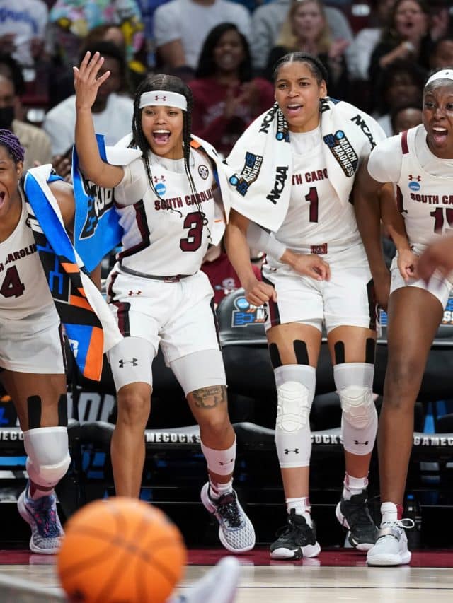 Top 10 Best Women’s College Basketball Teams Of All Time