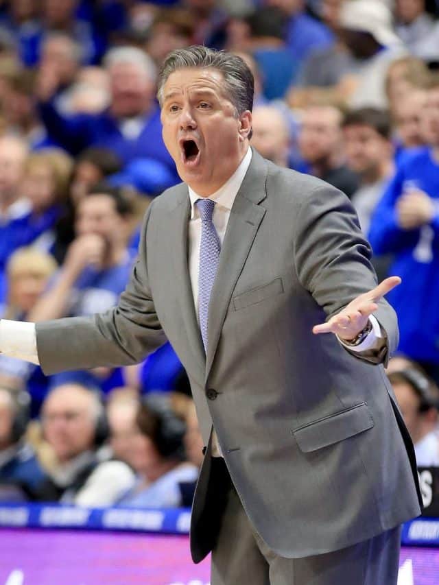 Top 10 Highest-Paid College Basketball Coaches In The USA 2022