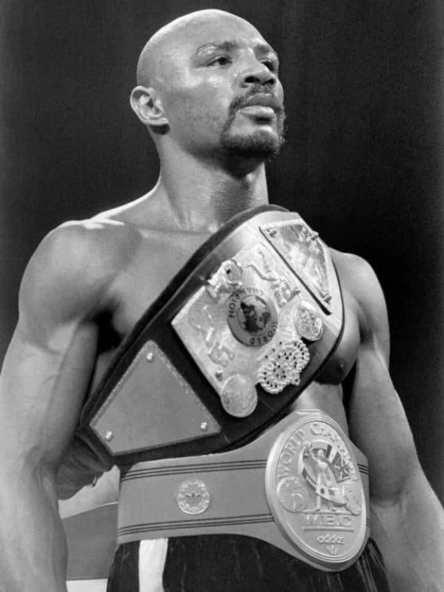 Top 10 Middleweight Boxers Of All Time
