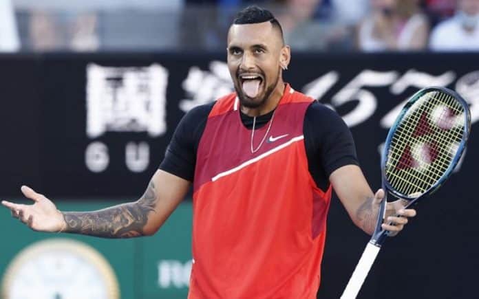 Nick Kyrgios to face court