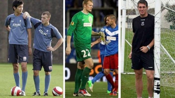Top 10 Tallest Soccer Players