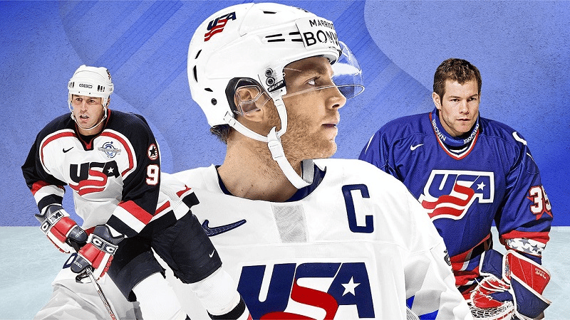 Top 5 best American Hockey players in NHL
