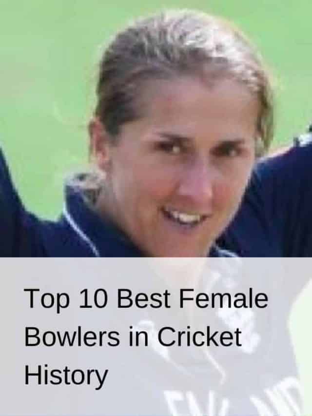 Top 10 Best Female Bowlers in Cricket History