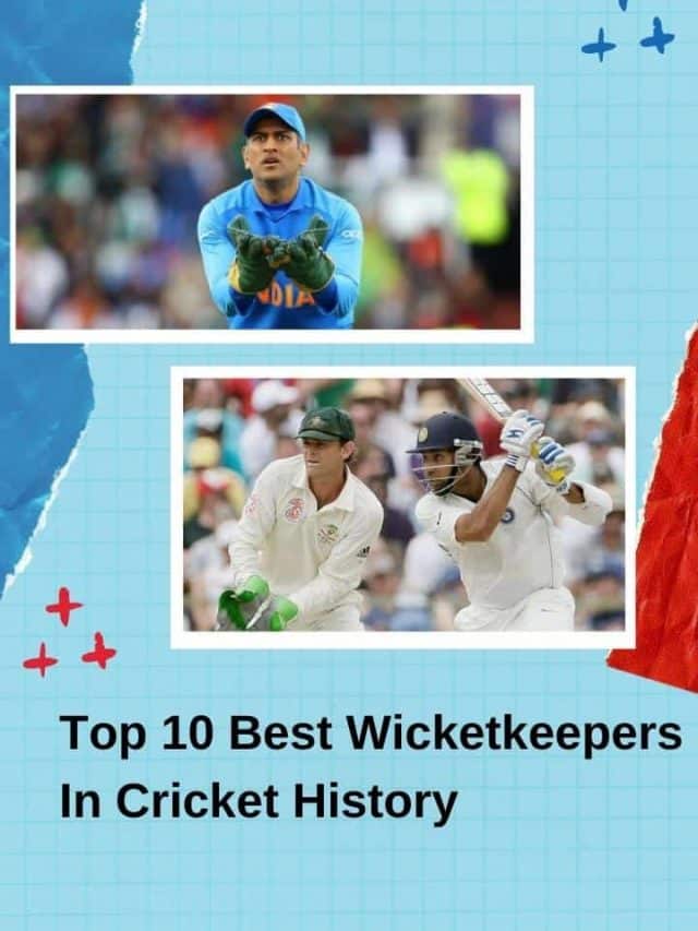 Top 10 Best Wicketkeepers In Cricket History