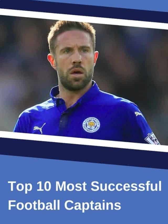 Top 10 Most Successful Football Captains