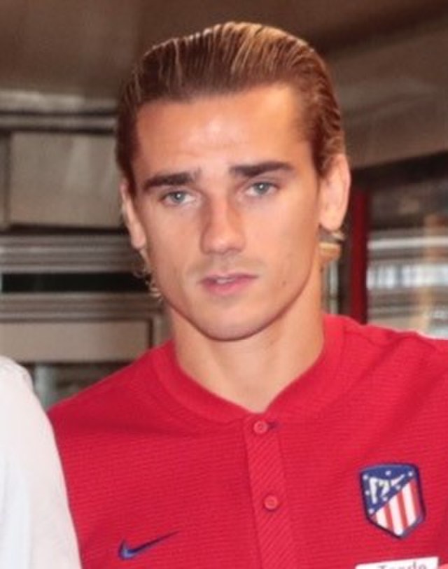 Manchester United interested in Antoine Griezmann