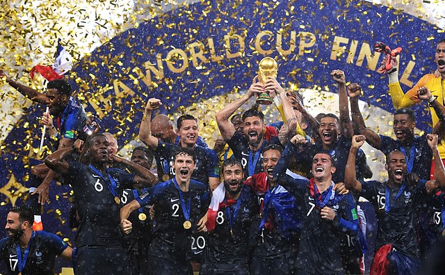 Fifa world cup winners