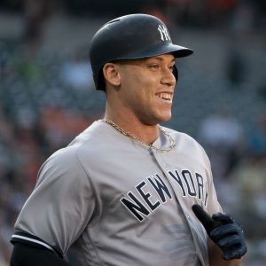 Aaron Judge