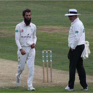 Moeen Ali