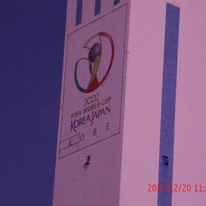 2002 World Cup logo