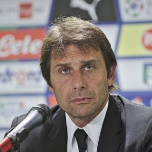 Antonio Conte Tottenham