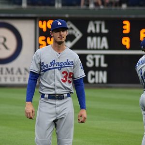 Cody Bellinger