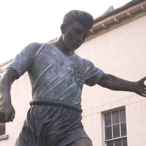 Duncan Edwards Footballer