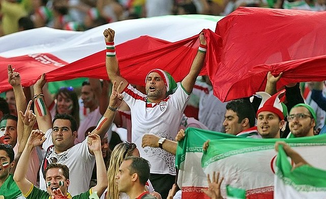 Iran World Cup Spending
