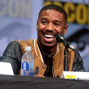 Michael b jordan