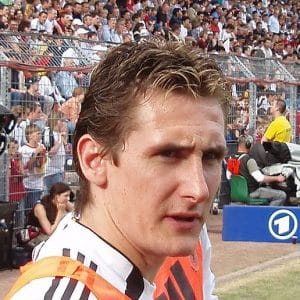Miroslav Klose World Cup