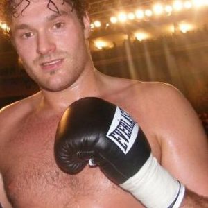 Tyson Fury Boxing