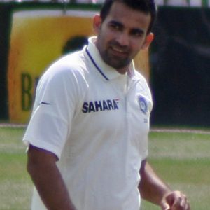 Zaheer Khan