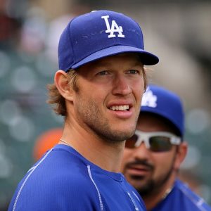 Clayton Kershaw