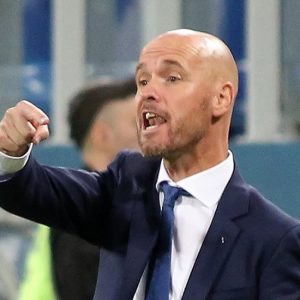 Erik ten Hag