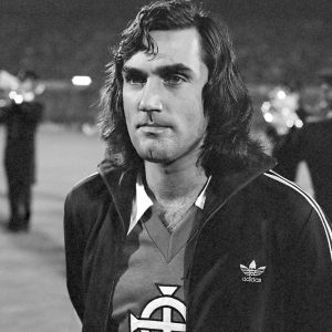 George Best Footballer