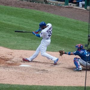 Baseball Player