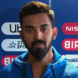 KL Rahul