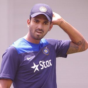 KL Rahul