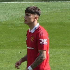 Alejandro Garnacho Manchester United
