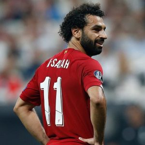 Mo Salah