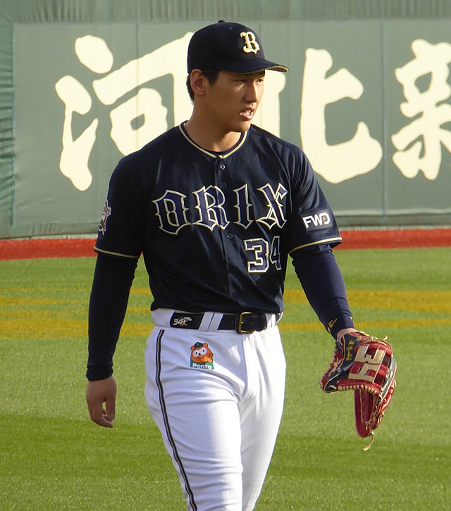 Masataka Yoshida Baseball