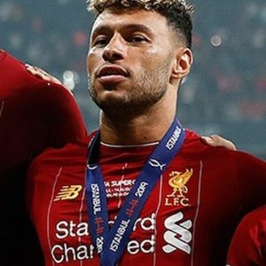 Alex Oxlade-Chamberlain