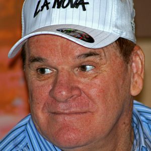 Pete Rose MLB