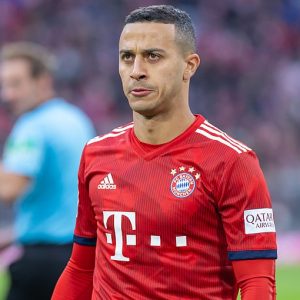 Thiago Alcantara 