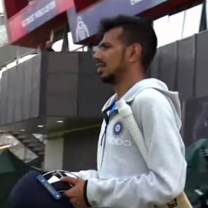 Yuzvendra Chahal india