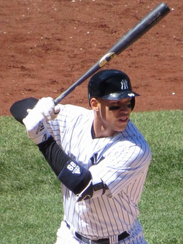 Aaron Judge Yankees