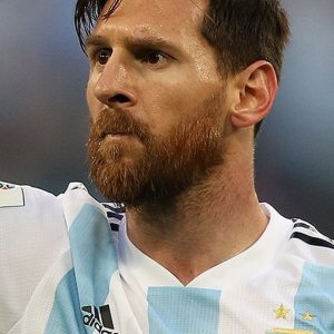 Messi World Cup