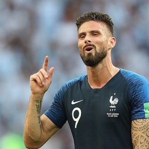 Olivier Giroud Handsome